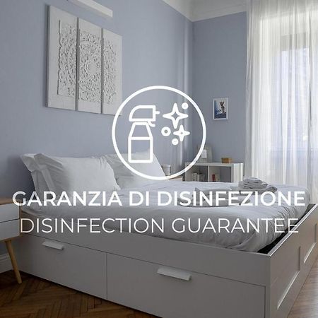 Italianway - Corso Lodi 121 Lägenhet Milano Exteriör bild