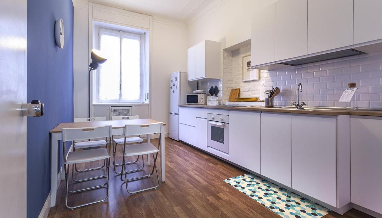 Italianway - Corso Lodi 121 Lägenhet Milano Exteriör bild