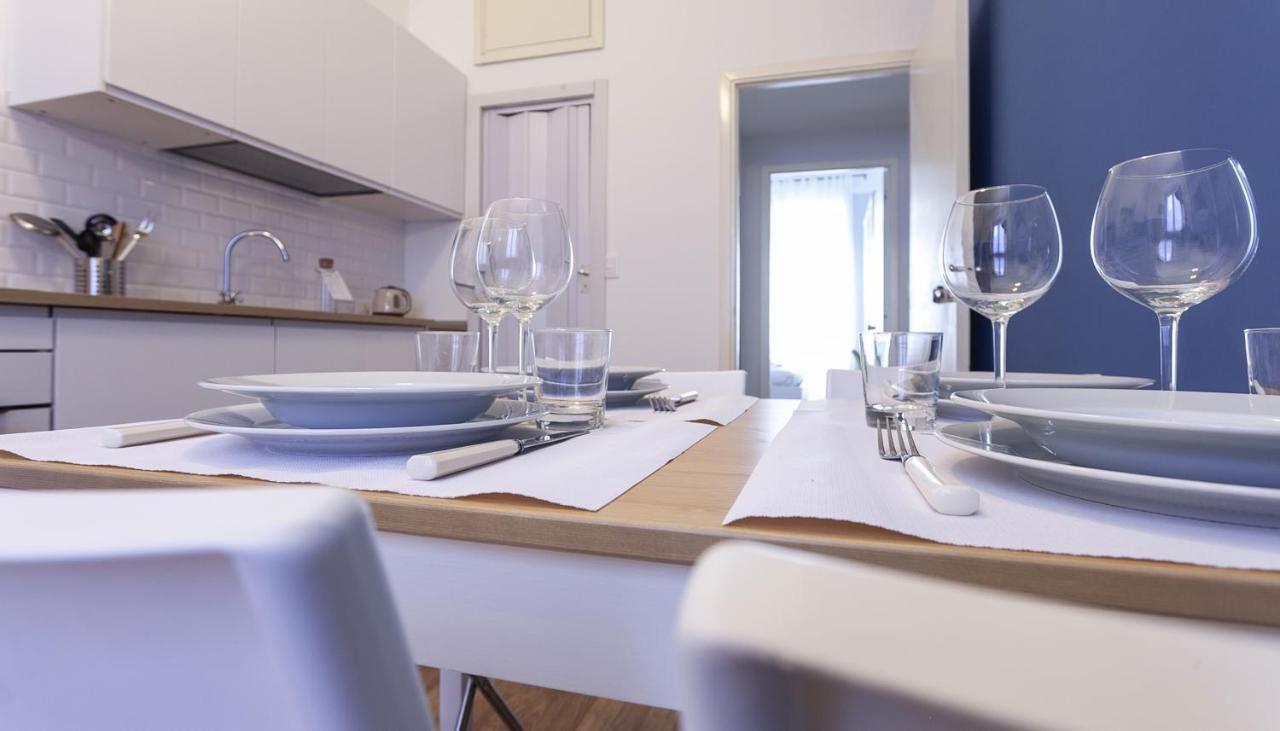 Italianway - Corso Lodi 121 Lägenhet Milano Exteriör bild
