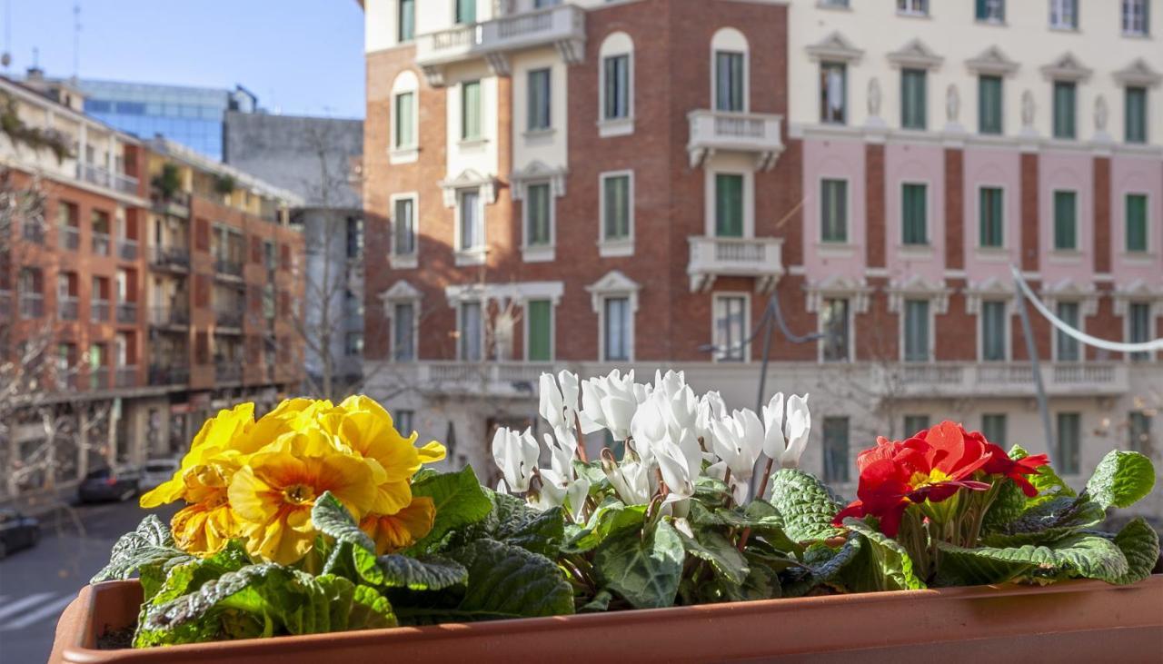 Italianway - Corso Lodi 121 Lägenhet Milano Exteriör bild