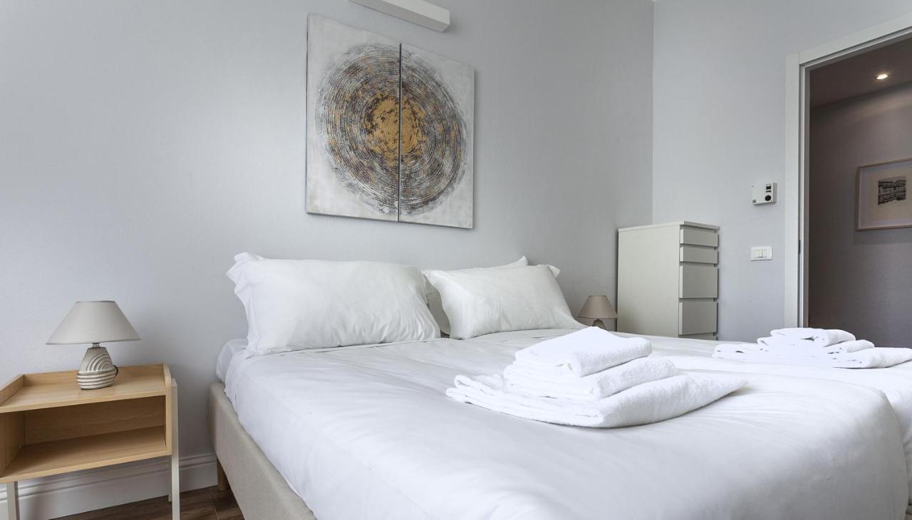 Italianway - Corso Lodi 121 Lägenhet Milano Exteriör bild