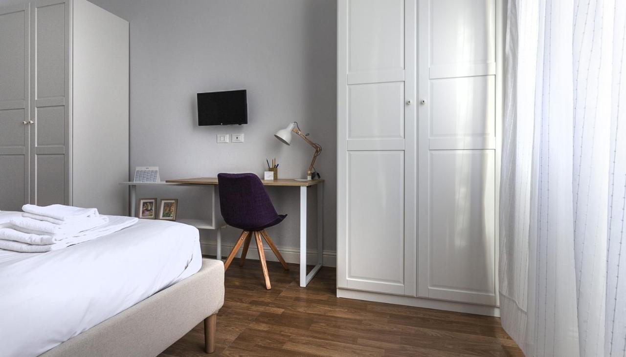 Italianway - Corso Lodi 121 Lägenhet Milano Exteriör bild
