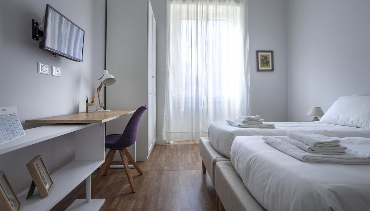 Italianway - Corso Lodi 121 Lägenhet Milano Exteriör bild